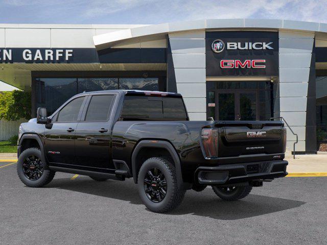 new 2025 GMC Sierra 3500 car, priced at $77,265