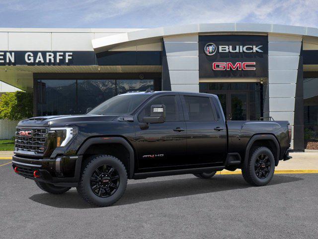 new 2025 GMC Sierra 3500 car, priced at $77,265