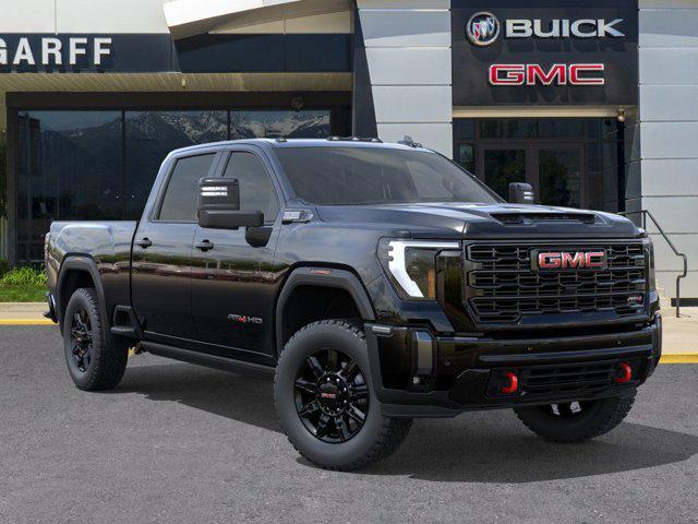 new 2025 GMC Sierra 3500 car, priced at $77,265