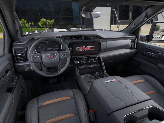new 2025 GMC Sierra 3500 car, priced at $77,265