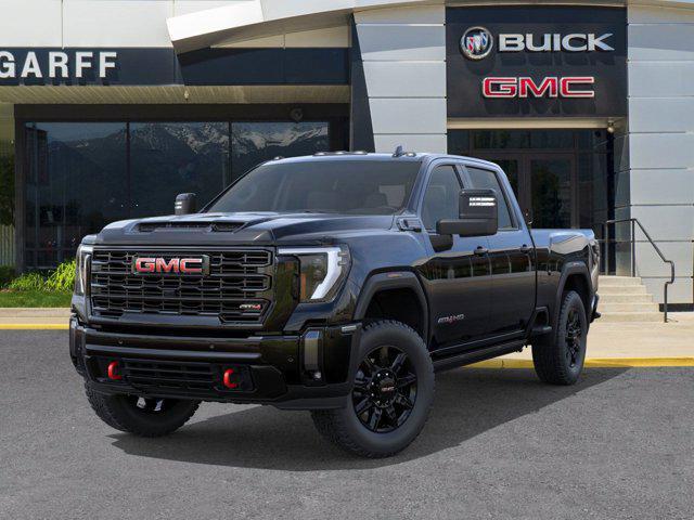 new 2025 GMC Sierra 3500 car, priced at $77,265