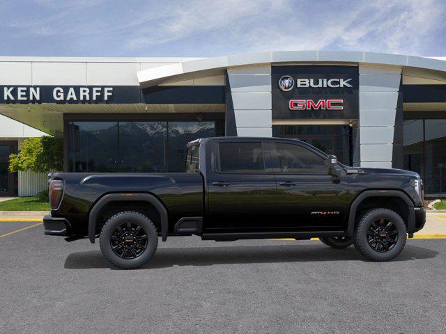 new 2025 GMC Sierra 3500 car, priced at $77,265