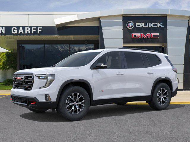 new 2025 GMC Acadia car, priced at $51,704