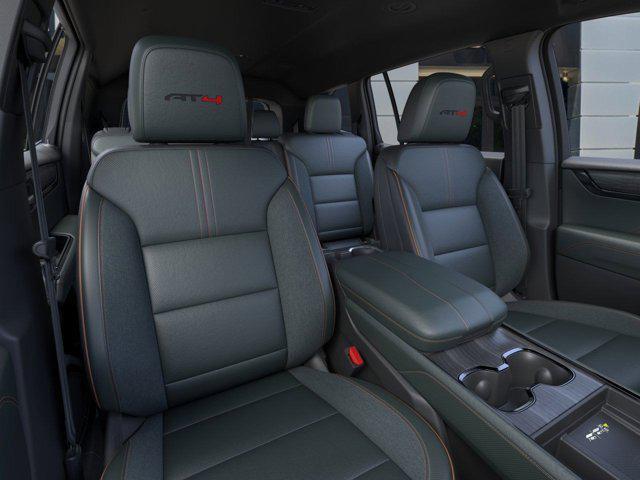 new 2025 GMC Acadia car, priced at $51,704