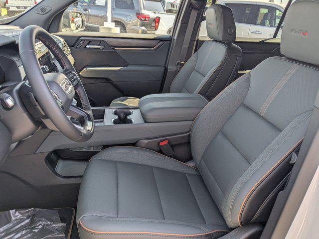 new 2025 GMC Acadia car, priced at $51,704
