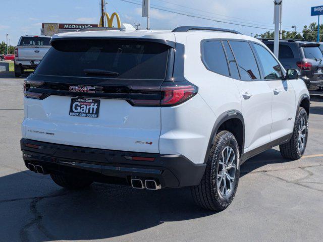 new 2025 GMC Acadia car, priced at $51,704