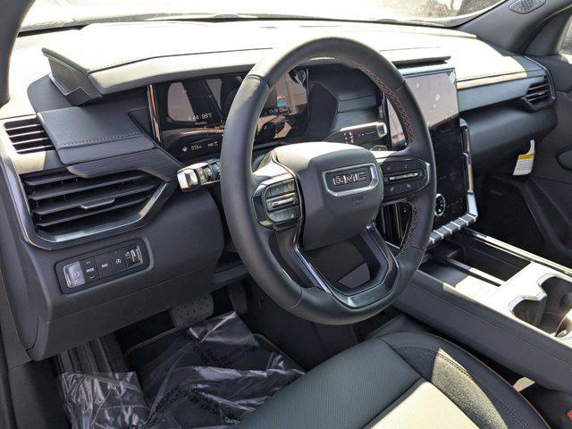 new 2025 GMC Acadia car, priced at $51,704
