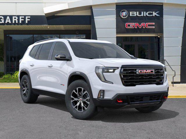 new 2025 GMC Acadia car, priced at $51,704