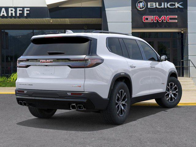 new 2025 GMC Acadia car, priced at $51,704