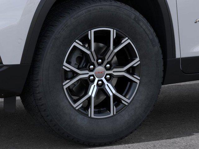 new 2025 GMC Acadia car, priced at $51,704