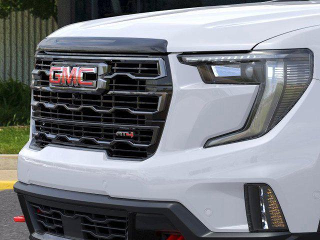new 2025 GMC Acadia car, priced at $51,704