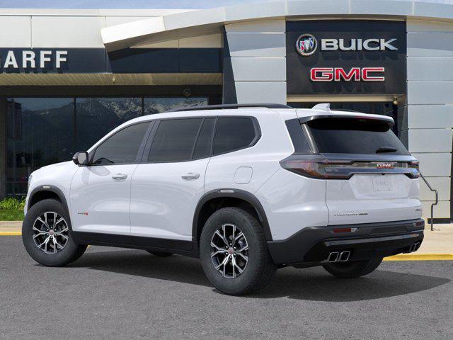 new 2025 GMC Acadia car, priced at $51,704