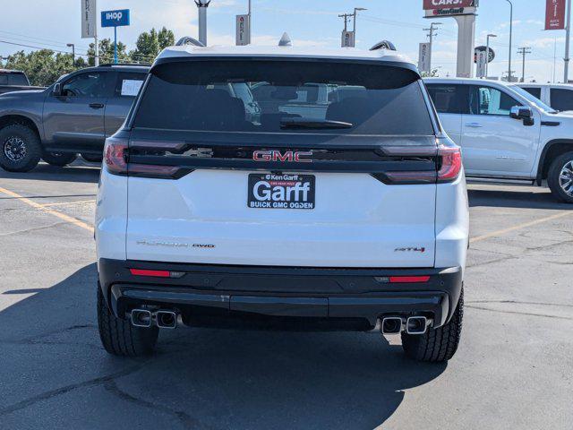new 2025 GMC Acadia car, priced at $51,704