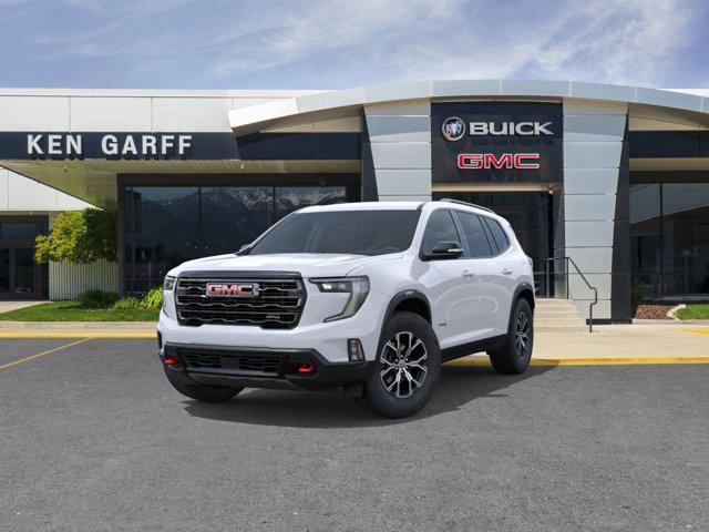 new 2025 GMC Acadia car, priced at $51,704