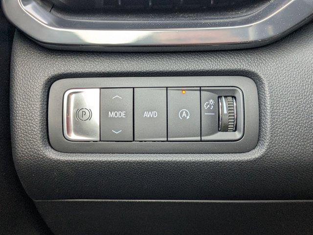 new 2025 GMC Acadia car, priced at $51,704