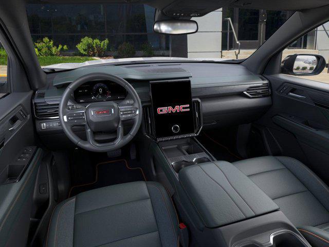 new 2025 GMC Acadia car, priced at $51,704
