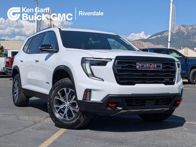 new 2025 GMC Acadia car, priced at $51,704