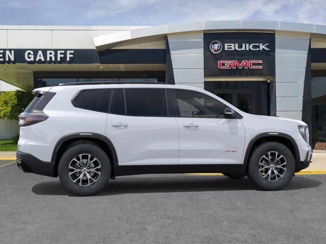 new 2025 GMC Acadia car, priced at $51,704