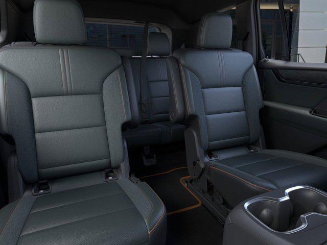 new 2025 GMC Acadia car, priced at $51,704
