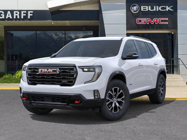 new 2025 GMC Acadia car, priced at $51,704