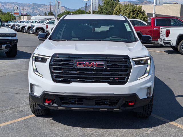 new 2025 GMC Acadia car, priced at $51,704