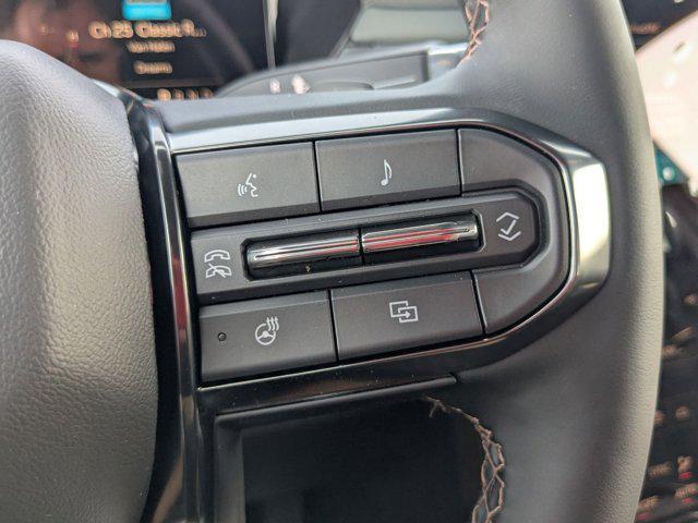 new 2025 GMC Acadia car, priced at $51,704