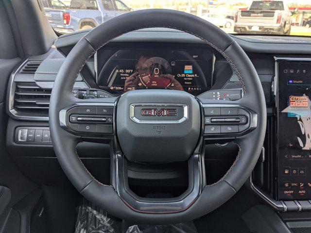 new 2025 GMC Acadia car, priced at $51,704