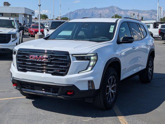 new 2025 GMC Acadia car, priced at $51,704