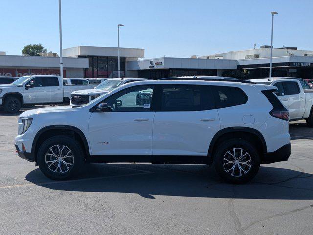new 2025 GMC Acadia car, priced at $51,704
