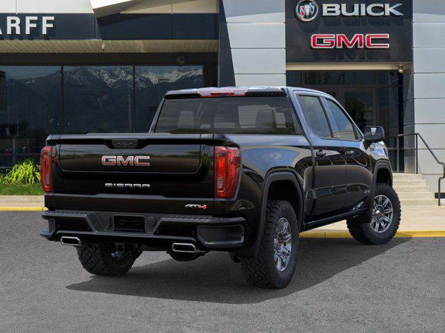 new 2025 GMC Sierra 1500 car