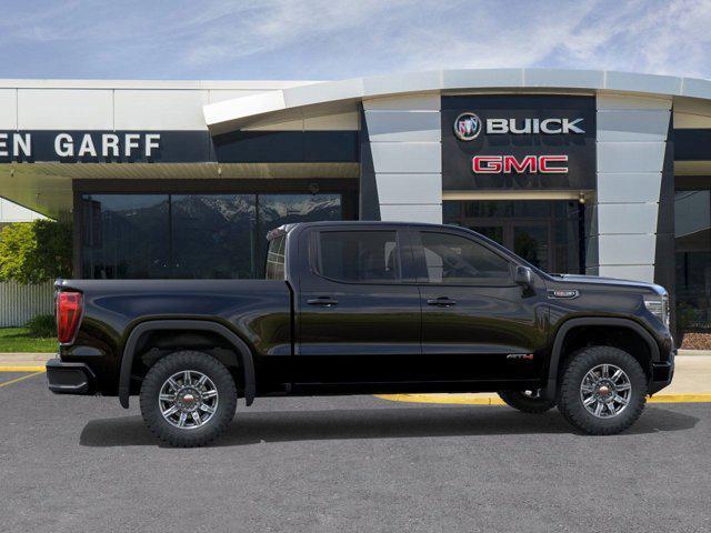 new 2025 GMC Sierra 1500 car