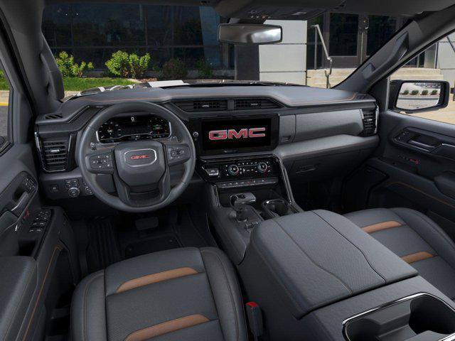 new 2025 GMC Sierra 1500 car