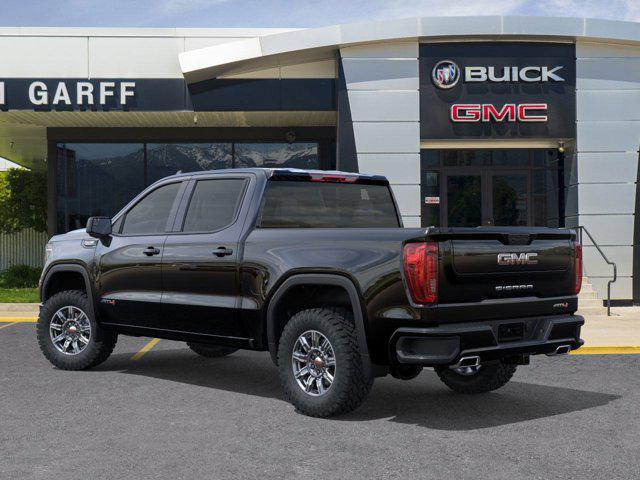 new 2025 GMC Sierra 1500 car