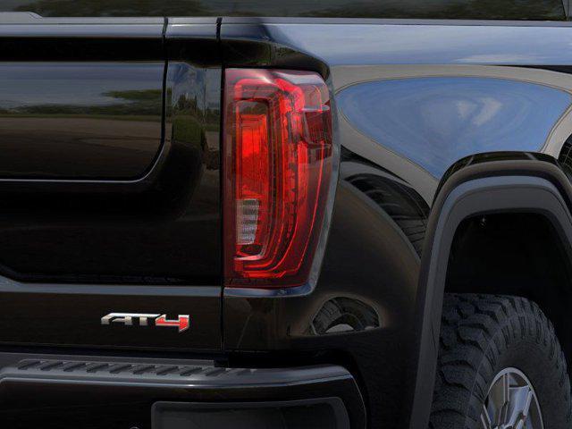 new 2025 GMC Sierra 1500 car
