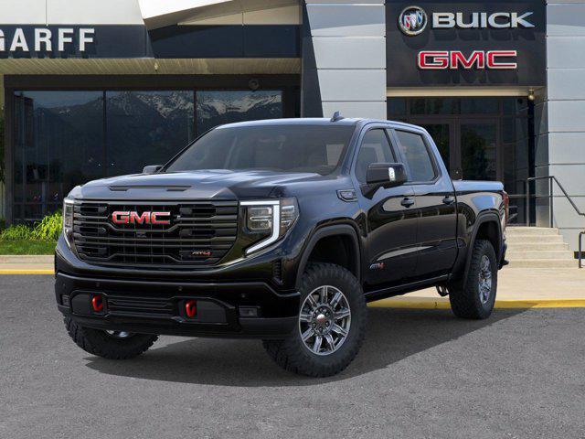 new 2025 GMC Sierra 1500 car