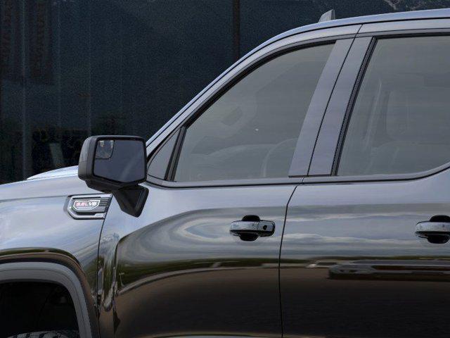 new 2025 GMC Sierra 1500 car