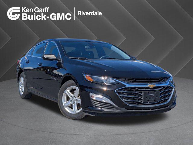 used 2020 Chevrolet Malibu car, priced at $14,969
