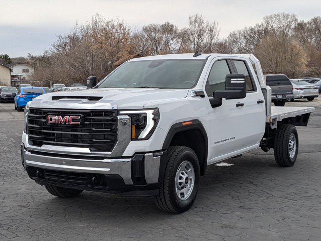 new 2025 GMC Sierra 2500 car, priced at $49,534