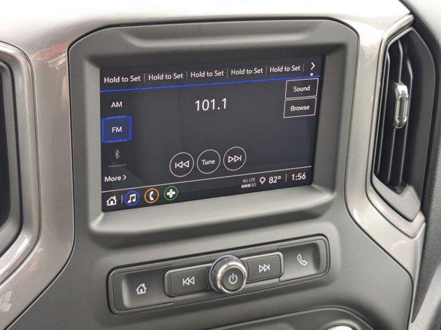 new 2025 GMC Sierra 2500 car, priced at $49,534