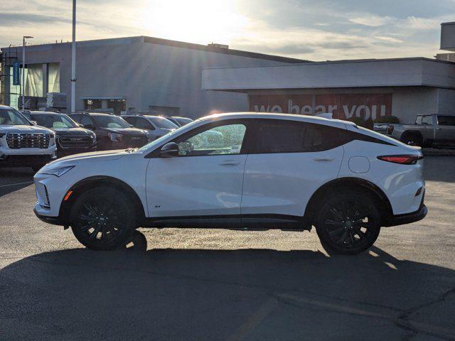 new 2025 Buick Envista car, priced at $27,914