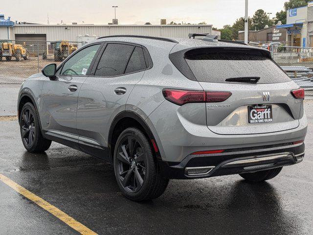 new 2024 Buick Envision car, priced at $40,099