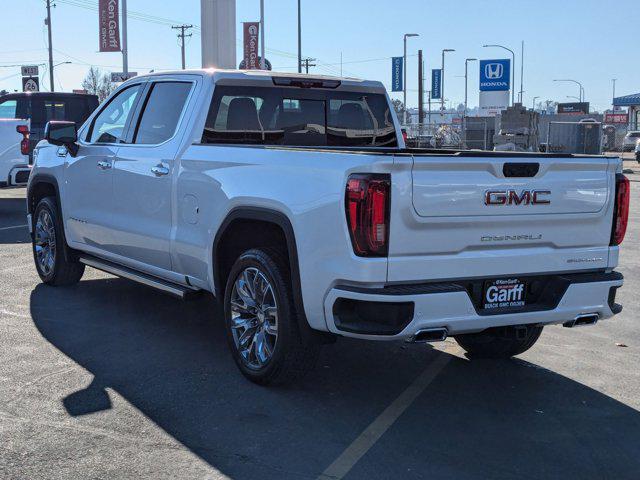 new 2025 GMC Sierra 1500 car, priced at $70,677