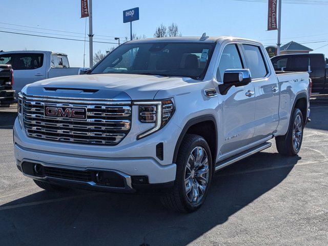 new 2025 GMC Sierra 1500 car, priced at $70,677