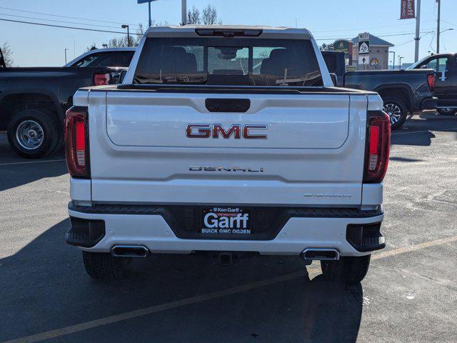 new 2025 GMC Sierra 1500 car, priced at $70,677