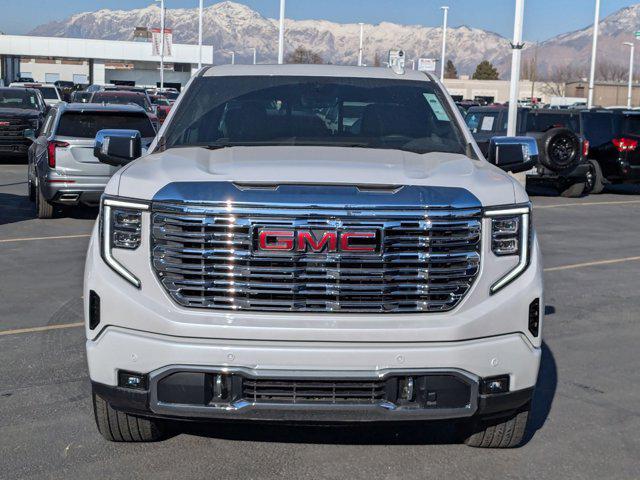 new 2025 GMC Sierra 1500 car, priced at $70,677