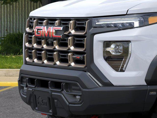 new 2024 GMC Canyon car, priced at $66,995