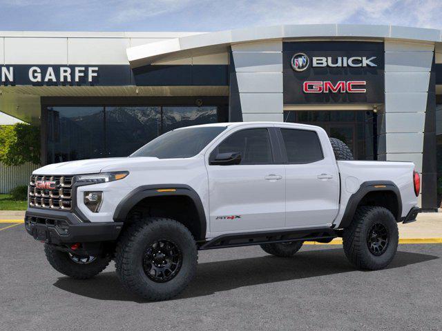 new 2024 GMC Canyon car, priced at $66,995