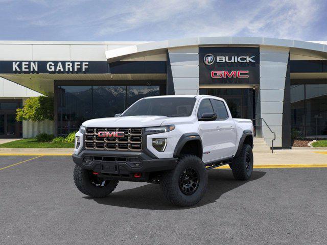 new 2024 GMC Canyon car, priced at $66,995