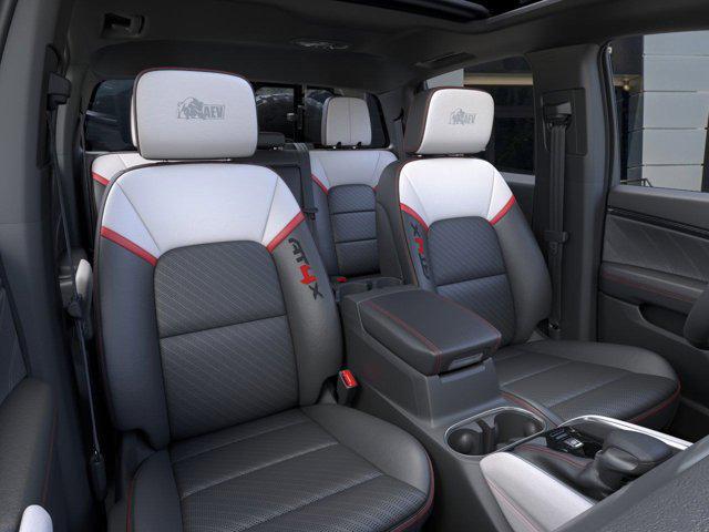 new 2024 GMC Canyon car, priced at $66,995