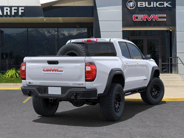 new 2024 GMC Canyon car, priced at $66,995